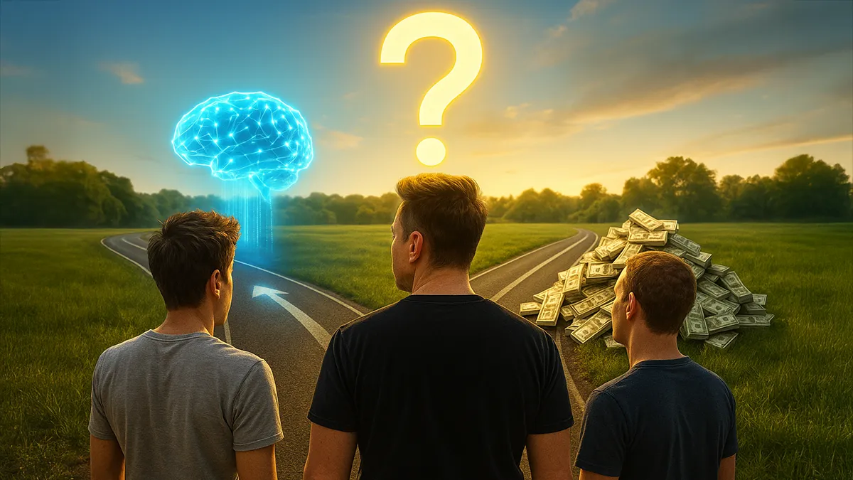 Musk, Altman und Zuckerberg vor einer Entscheidung